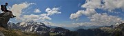 32 Super vista panoramica sulla vallata